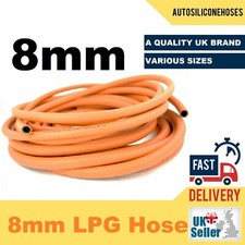 Lpg hose pipe 8mm calor - 8mm,