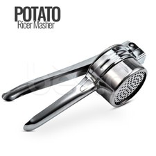 Stainless Steel Potato Ricer