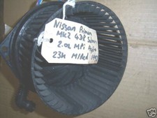 NISSAN PRIMERA P11 1997-2000