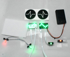 RGB LED Ear kit for Guy Manuel