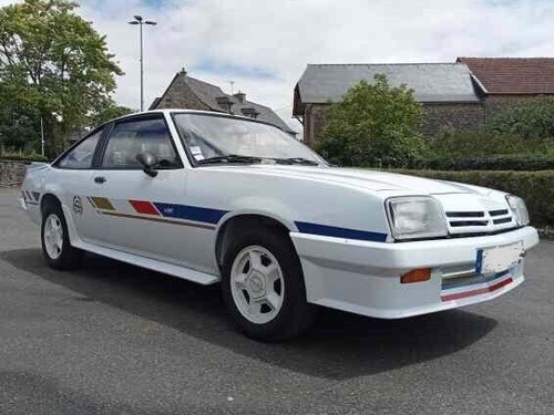 Opel manta guy frequelin - opel,