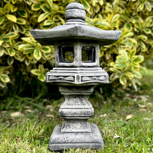 Ancient pagoda lantern for zen - ancient,
