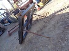 Twin Bale Spike Sanderson