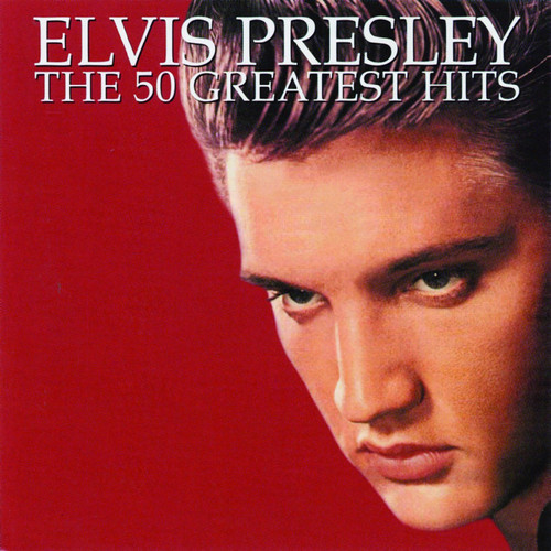 Elvis presley the 50 - :,