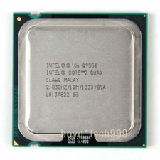 Intel Core 2 Quad Q9550 CPU