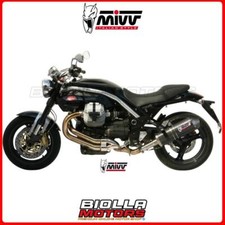 MIVV OVAL MUFFLER MOTO GUZZI