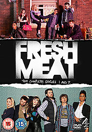 Fresh meat series - 1, and