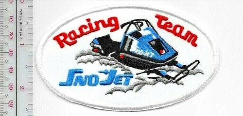 Snowmobile sno jet racing - sno-jet, team