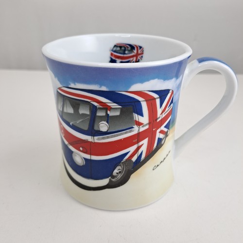 Camper van mug union - mug, jack