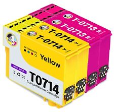 715 Ink Cartridges for Epson Stylus SX415 SX515W SX200 SX410 SX218 SX215