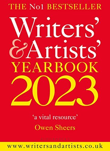 Writers artists yearbook - &,