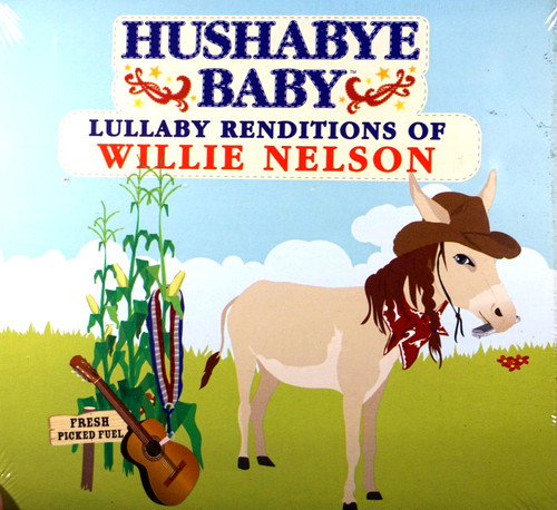 Hushabye baby lullaby - hushabye,