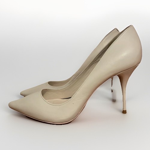 Sophia webster white heels uk6 - webster,
