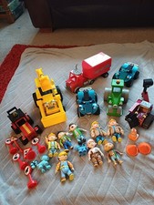 Bob The Builder Job Lot 7