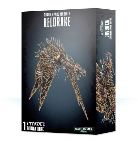 Heldrake brand new - brand,