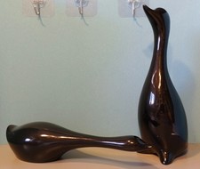 PERRY LANCASTER ART FORUM PAIR