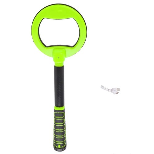 Ip68 gold and - silver, detector