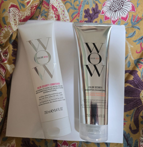 Color wow security duo - wow,