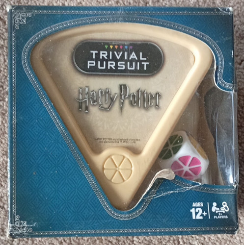 Trivial pursuit harry - trivial,