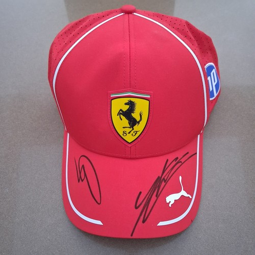 Rare ferrari 2026 puma - ferrari, cap