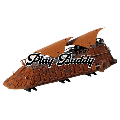 Star wars jabbas sail - wars:,