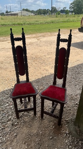 Antique jacobean spanish hall - antique,