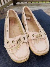 Sperry Women's Blush Pink and