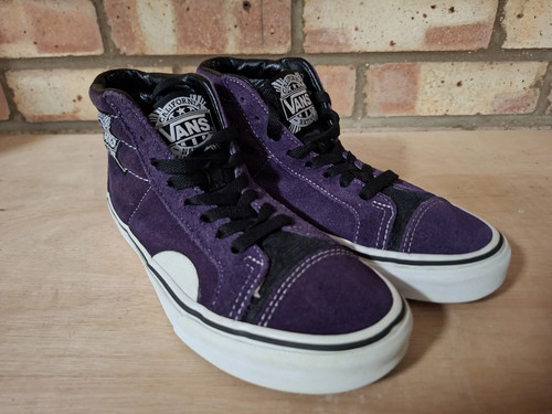Vans style 238 california - 238,
