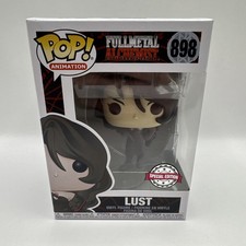 Funko Pop Fullmetal Alchemist