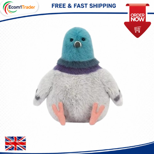 Strutton pigeon plush toy - pigeon,