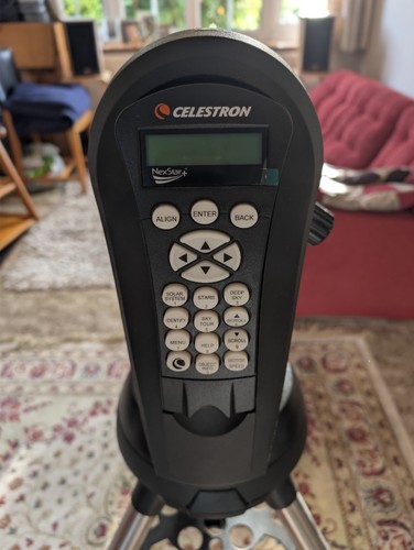 Celestron nexstar motorised - celestron,
