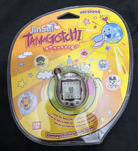 Tamagotchi connection - , v4