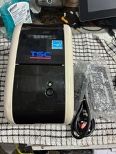 TSC TTP-225 USB and Serial