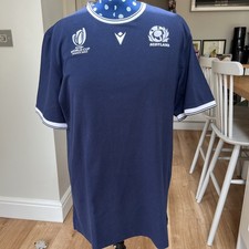 SCOTLAND RUGBY WORLD CUP