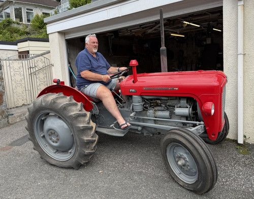 Massey ferguson cylinder - massey,
