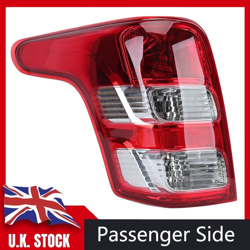 Rear left tail light - left, lamp