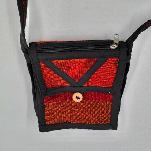 Vintage peruvian woven - vintage,