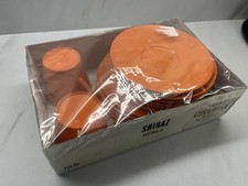 Vintage Melaware Plates Side