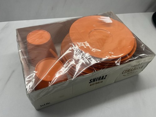 Vintage melaware plates side - plates,