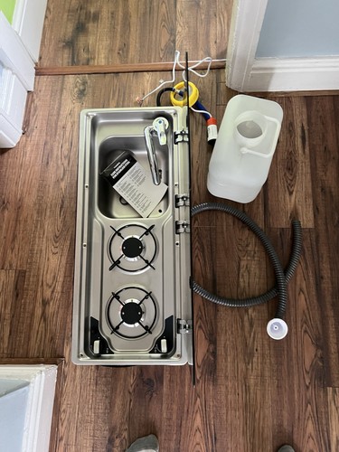 Dometic 9722l campervan - dometic,