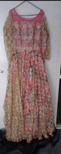 Long Indian Dress