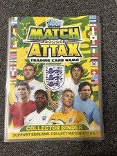 Match Attax Card Binder. World Cup 2014. Near Complete