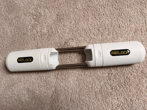 Patlock french door security - patlock,