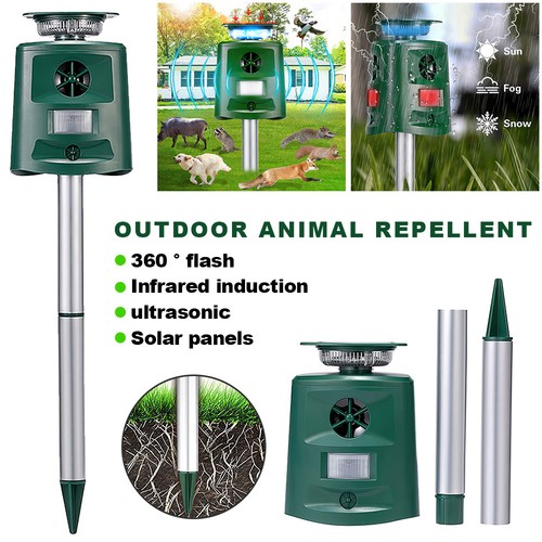 360 solar powered - 360°,
