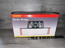 Hornby R.657 Boxed  OO Gauge Girder Bridge