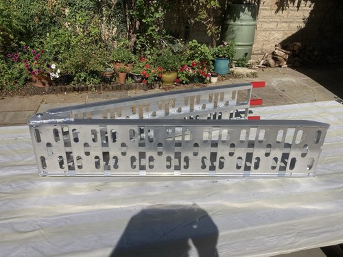 Motorcycle ramp - motorcycle,