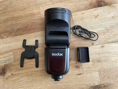 Godox ttl round - ttl, head
