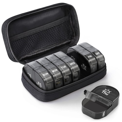 Pill box day - pill, 7
