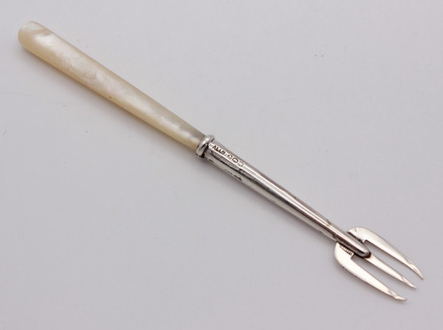 Sterling silver and - sterling, mother