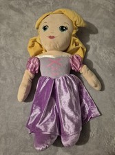 Disney Store Rapunzel Soft